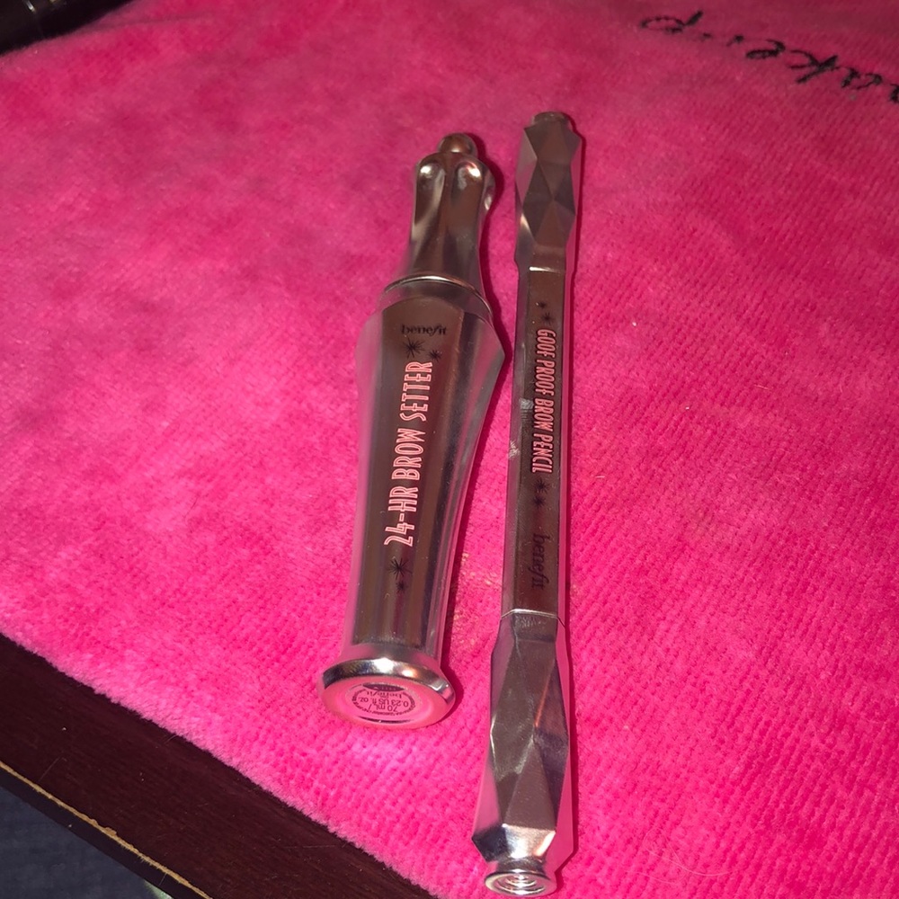 Benefit Brow Duo!
